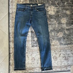 rag & bone Dre Jeans in Coopers Wash